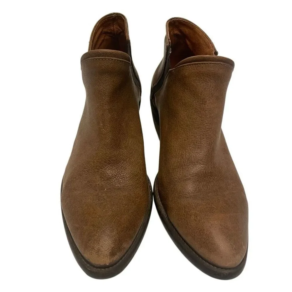 Kanna Booties Made in Spain, 38 Quality, richmom